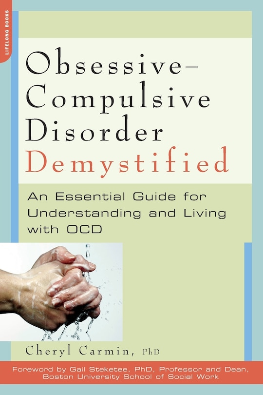 Front cover_Obsessive-compulsive Disorder Demystified