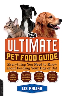 Front cover_The Ultimate Pet Food Guide