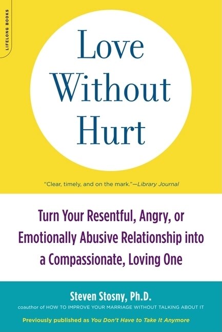 Front cover_Love Without Hurt