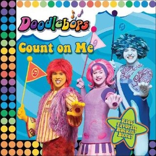 Front cover_Count On Me