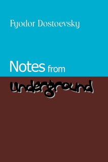 Couverture_Notes from Underground