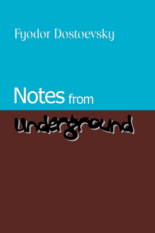 Couverture_Notes from Underground