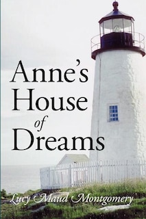 Couverture_Anne's House of Dreams, Large-Print Edition