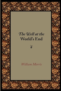 Front cover_The Well at the World's End