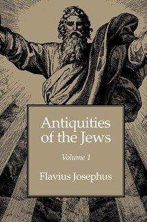 Front cover_Antiquities of the Jews volume 1