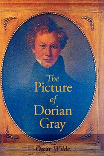 Couverture_The Picture of Dorian Gray, Large-Print Edition