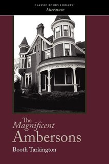 Front cover_The Magnificent Ambersons