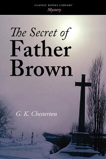 Front cover_The Secret of Father Brown