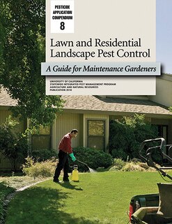 Front cover_Lawn and Residential Landscape Pest Control