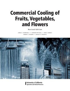 Front cover_Commercial Cooling of Fruits, Vegetables, and Flowers