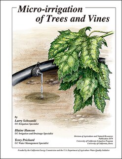 Front cover_Micro Irrigation of Trees and Vines