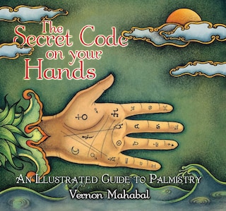 Front cover_The Secret Code on Your Hands