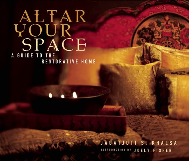 Couverture_Altar Your Space