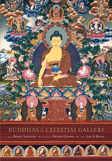 Front cover_Buddhas of the Celestial Gallery