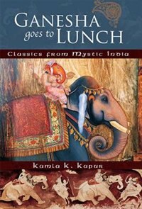 Front cover_Ganesha Goes to Lunch