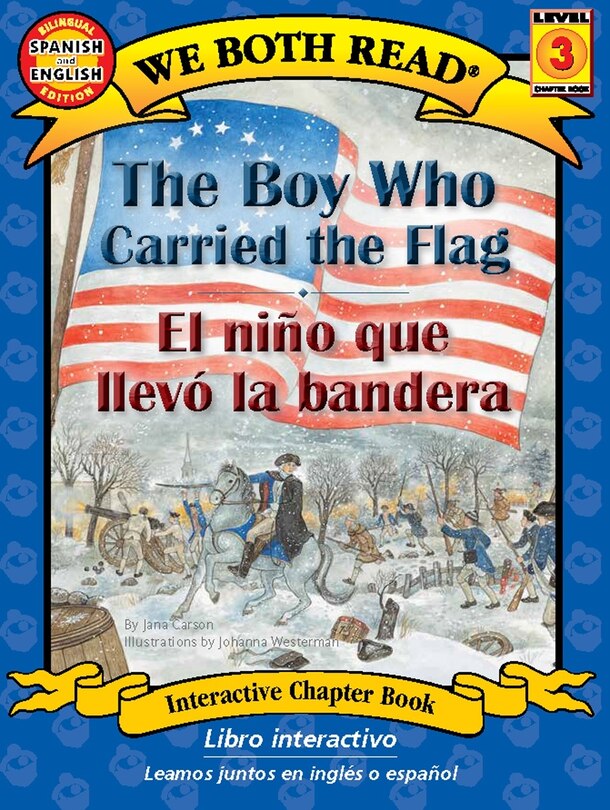 Couverture_The Boy Who Carried the Flag / El Niño Que Llevó La Bandera