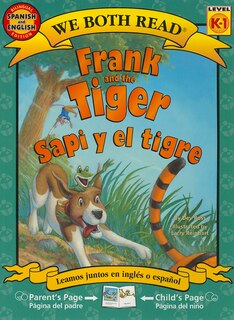 Couverture_Frank and the Tiger/Sapi y El Tigre