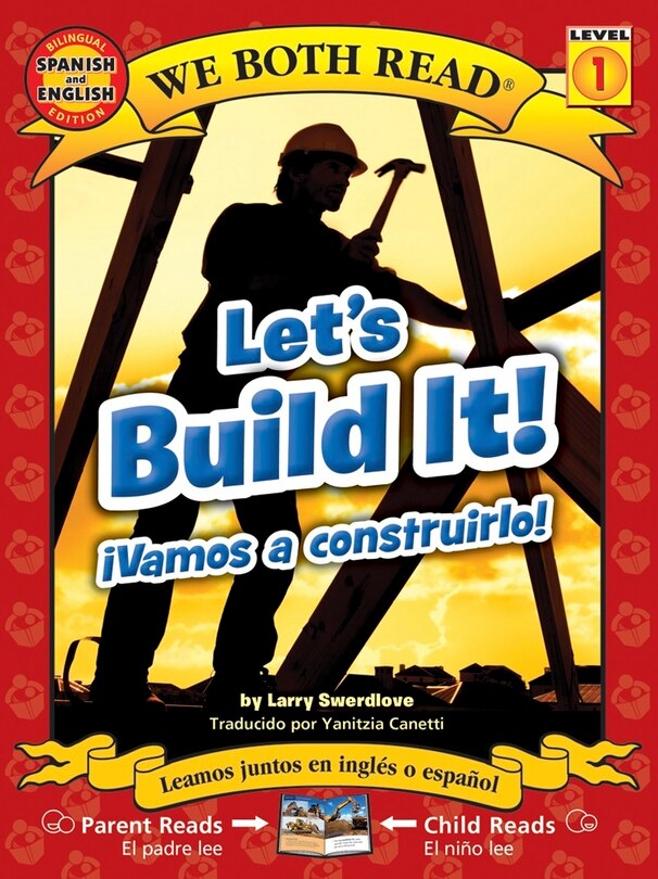 Couverture_Let's Build It! - Vamos a Construirlo!