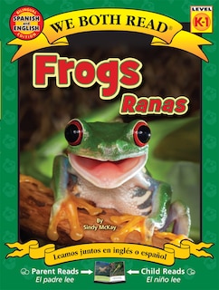 Front cover_Frogs Ranas