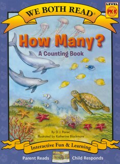 Couverture_We Both Read-How Many? (a Counting Book) (Pb) - Nonfiction