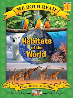 Front cover_We Both Read-Habitats of the World