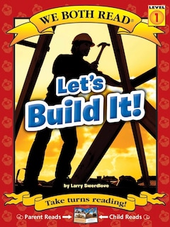 Front cover_We Both Read-Let's Build It!
