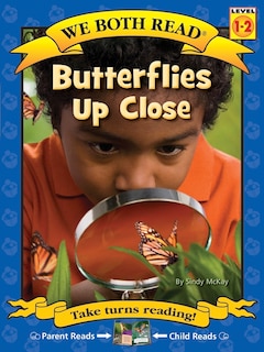 Front cover_We Both Read-Butterflies Up Close