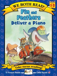 Front cover_Fin & Feathers Deliver a Piano