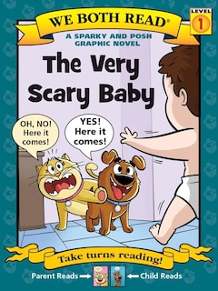 Couverture_We Both Read: The Very Scary Baby