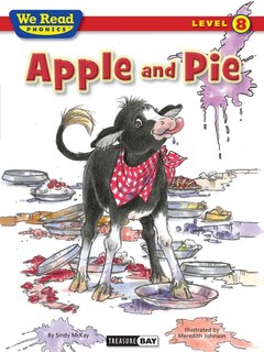 Couverture_We Read Phonics: Apple and Pie