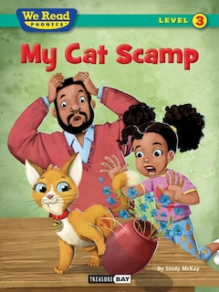 Front cover_We Read Phonics: My Cat Scamp