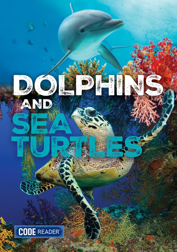 Front cover_Dolphins and Sea Turtles
