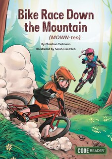 Front cover_Bike Race Down the Mountain