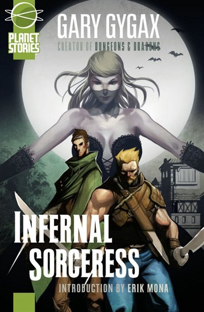 Couverture_Infernal Sorceress