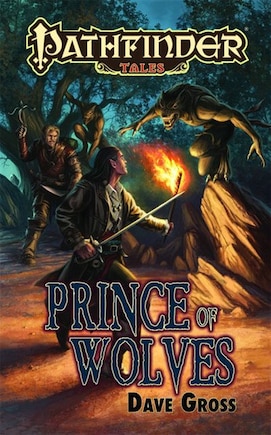 Pathfinder Tales: Prince of Wolves