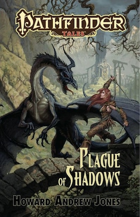 Pathfinder Tales: Plague of Shadows