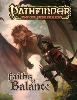 Front cover_Pathfinder Companion: Faiths of Balance