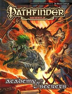 Couverture_Pathfinder Module: Academy of Secrets