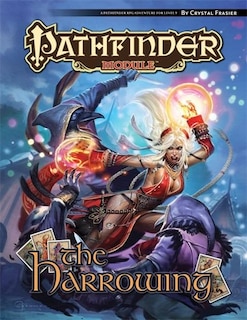 Front cover_Pathfinder Module: The Harrowing
