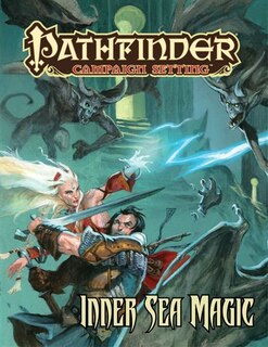 Front cover_Pathfinder Campaign Setting: Inner Sea Magic