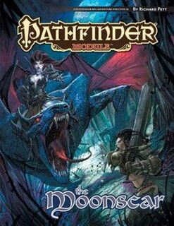 Front cover_Pathfinder Module: The Moonscar