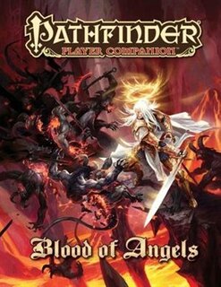 Front cover_Pathfinder Player Companion: Blood of Angels
