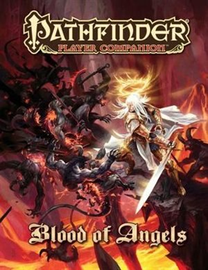Front cover_Pathfinder Player Companion: Blood of Angels