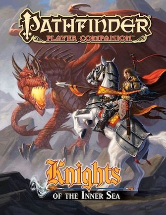 Pathfinder Player Companion: Knights Of The Inner Sea