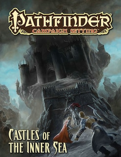 Front cover_Pathfinder Campaign Setting: Castles Of The Inner Sea