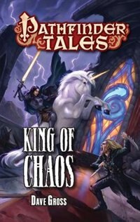 Front cover_Pathfinder Tales: King Of Chaos