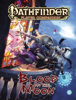 Couverture_Pathfinder Player Companion: Blood of the Moon