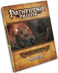 Front cover_Pathfinder Pawns: Mummy's Mask Adventure Path Pawn Collection