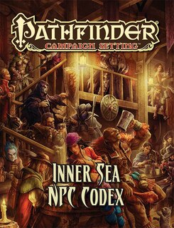 Front cover_Pathfinder Campaign Setting: Inner Sea Npc Codex