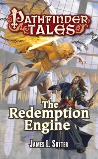 Front cover_Pathfinder Tales: The Redemption Engine